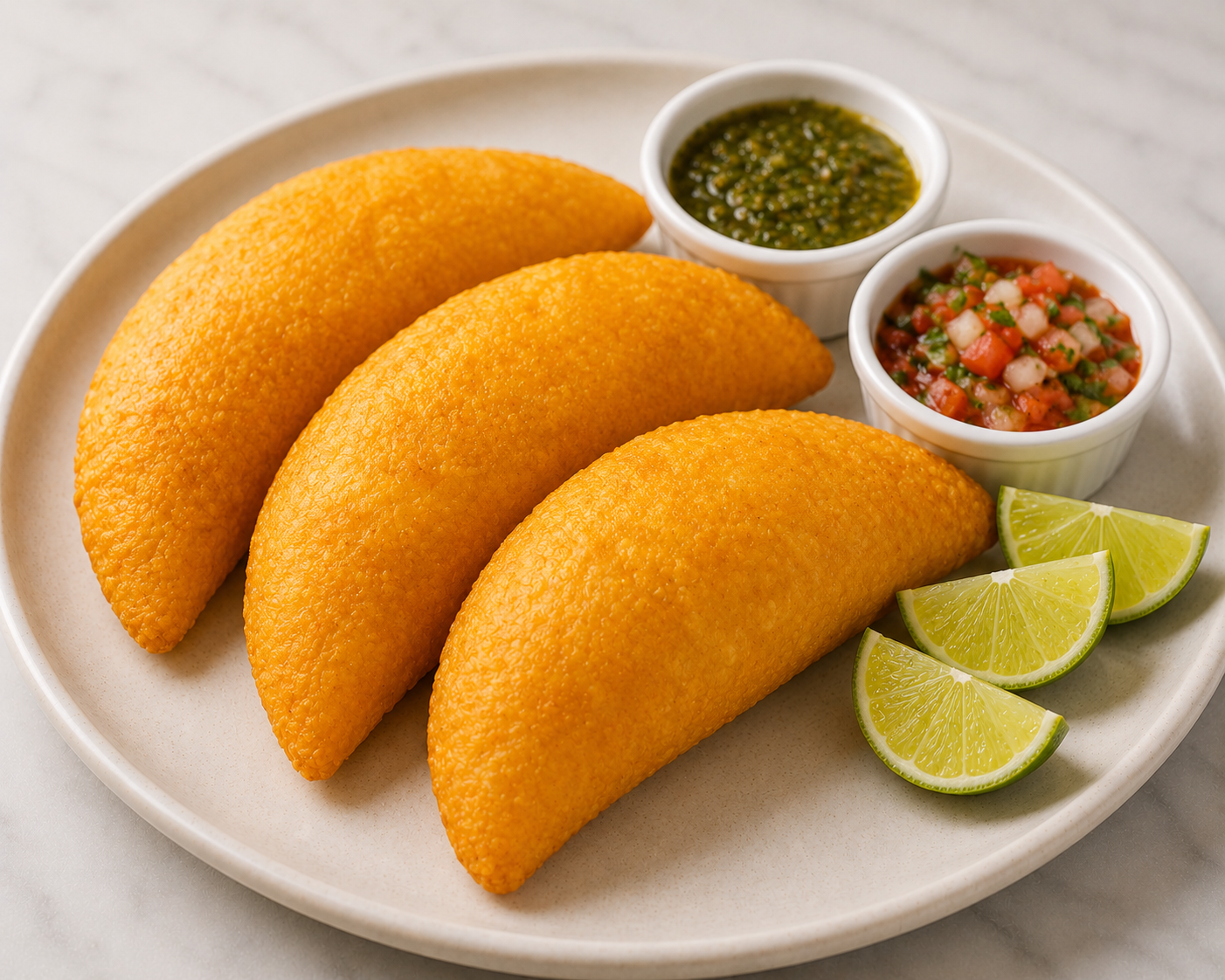 Empanadas Colombianas